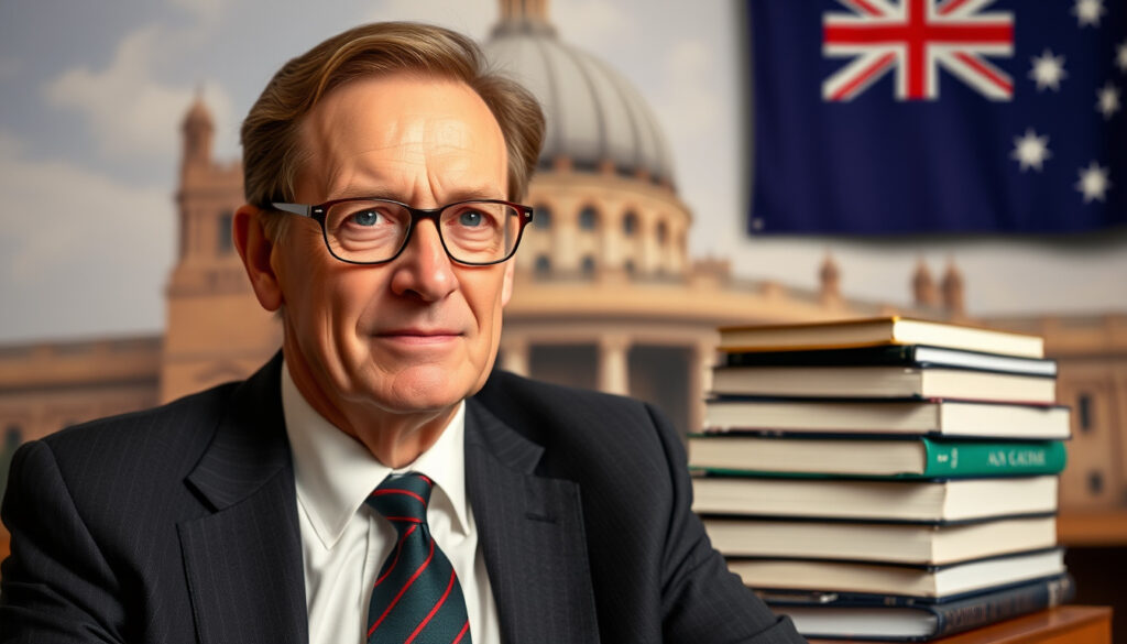 Bob Carr Biography: Age, Wife, Children & Political Career