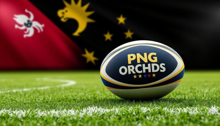 Elsie Albert: NRLW Prop, PNG Orchids Captain – Profile